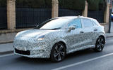 Ford Puma side driving