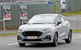 Ford Puma ST Hybrid 10 Ford Puma ST Hybrid 10