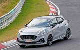 Ford Puma ST Hybrid 2 Ford Puma ST Hybrid 2