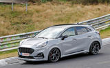 Ford Puma ST Hybrid 3 Ford Puma ST Hybrid 3