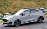 Ford Puma ST Hybrid 4 Ford Puma ST Hybrid 4