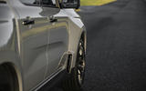 Ford Ranger MSRT air vents Ford Ranger MSRT air vents