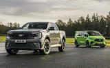 Ford Ranger MSRT and Transit Custom MSRT Ford Ranger MSRT and Transit Custom MSRT