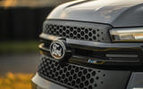 Ford Ranger MSRT front grille Ford Ranger MSRT front grille