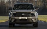 Ford Ranger MSRT head on Ford Ranger MSRT head on