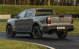 Ford Ranger MSRT rear cornering Ford Ranger MSRT rear cornering