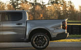 Ford Ranger MSRT rear half Ford Ranger MSRT rear half