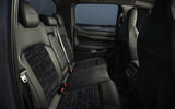 Ford Ranger MSRT rear seats Ford Ranger MSRT rear seats