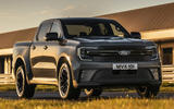 Ford Ranger MSRT static Ford Ranger MSRT static