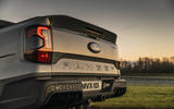 Ford Ranger MSRT tailgate Ford Ranger MSRT tailgate