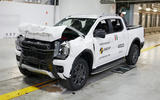 Ford Ranger NCAP