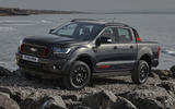2020 Ford Ranger Thunder - front 2020 Ford Ranger Thunder - front
