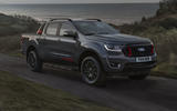 2020 Ford Ranger Thunder - hero front