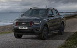 2020 Ford Ranger Thunder - front