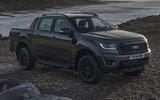 2020 Ford Ranger Thunder - front 2020 Ford Ranger Thunder - front