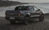 2020 Ford Ranger Thunder - rear