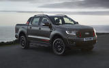 2020 Ford Ranger Thunder - front 2020 Ford Ranger Thunder - front