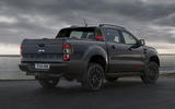 2020 Ford Ranger Thunder - rear 2020 Ford Ranger Thunder - rear