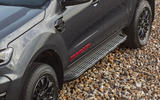 2020 Ford Ranger Thunder - side 2020 Ford Ranger Thunder - side