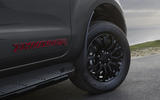 2020 Ford Ranger Thunder - detail 2020 Ford Ranger Thunder - detail