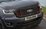 2020 Ford Ranger Thunder - grille 2020 Ford Ranger Thunder - grille