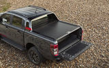 2020 Ford Ranger Thunder - rear bed
