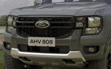 Ford Ranger Tremor front grille Ford Ranger Tremor front grille