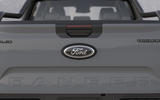 Ford Ranger Tremor rear gate Ford Ranger Tremor rear gate