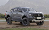 Ford Ranger Tremor static 2 Ford Ranger Tremor static 2