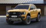 Ford Ranger WT X front lead Ford Ranger WT X front lead