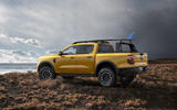 Ford Ranger WT X rear static Ford Ranger WT X rear static