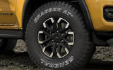 Ford Ranger WT X wheel Ford Ranger WT X wheel