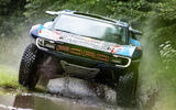 Ford Raptor T1+ front off road Ford Raptor T1+ front off road