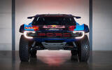 Ford Raptor T1+ front static Ford Raptor T1+ front static