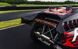 Ford Raptor T1+ rear bumper Ford Raptor T1+ rear bumper