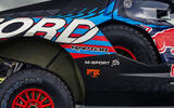 Ford Raptor T1+ rear wheel arch Ford Raptor T1+ rear wheel arch