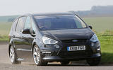 Ford S Max front three quarter Ford S Max front three quarter