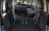 Ford Tourneo Connect PHEV boot