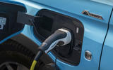 Ford Tourneo Connect PHEV charge port