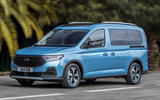 Ford Tourneo Connect PHEV front three quarter lead