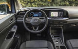 Ford Tourneo Connect PHEV interior