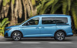 Ford Tourneo Connect PHEV side