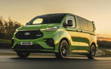 Ford Transit MSRT front 2 Ford Transit MSRT front 2
