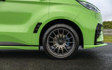 Ford Transit MSRT front end Ford Transit MSRT front end