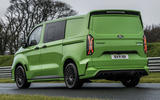 Ford Transit MSRT rear lead Ford Transit MSRT rear lead