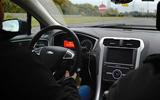 Ford autonomous tech to be gradually introduced to range
