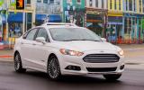 Ford autonomous testing