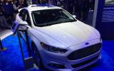 Ford autonomous testing