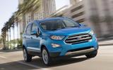 2017 Ford Ecosport previewed in all-new US model