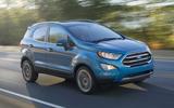 2017 Ford Ecosport previewed in all-new US model